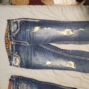 Rock Revival Jeans size 34